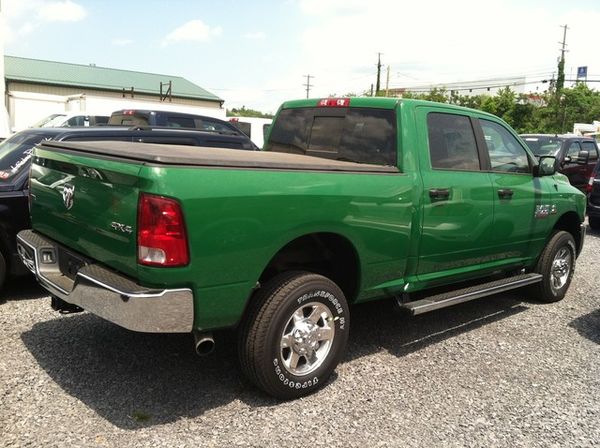 Ram Fleet Colors | Autos Post